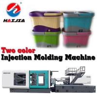 Máquina ahorro de energía bicolor del moldeo a presión para las piezas eléctricas