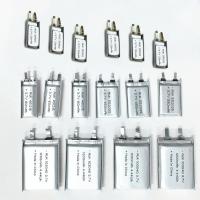 103040 Bateria de lítio polímero Inteligente 3.7V 1200mAh Bateria LiPo