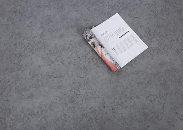 7.2x48x5.0mmx0.3mm Interlocking Vinyl Floor Tiles Bathroom