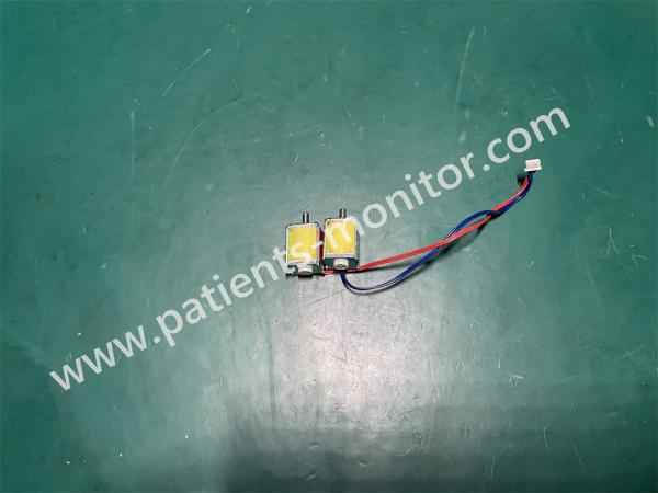 Mindray UMEC12 Patient Monitor Solenoid Valve CJAV13-2A06B2 DC 6V NIBP Accessories Original Parts