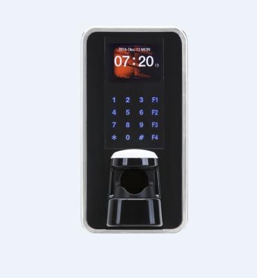 Autonomes système biométrique du contrôle d'accès IP65 12000