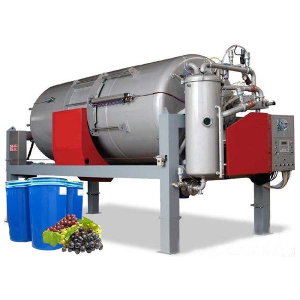 Энергосберегающая технологическая линия сока виноградины/завод по обработке изюминки