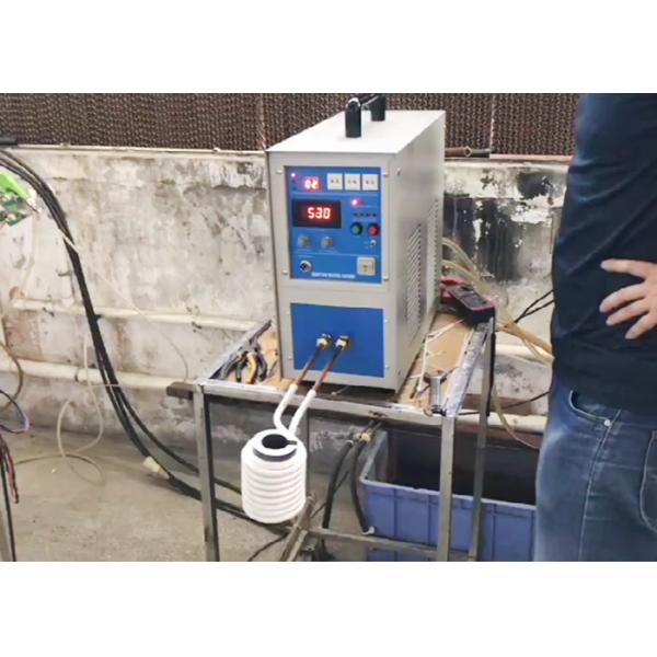 Electric Induction Gold Melting Furnace Small Metal 5kg 80KKHZ