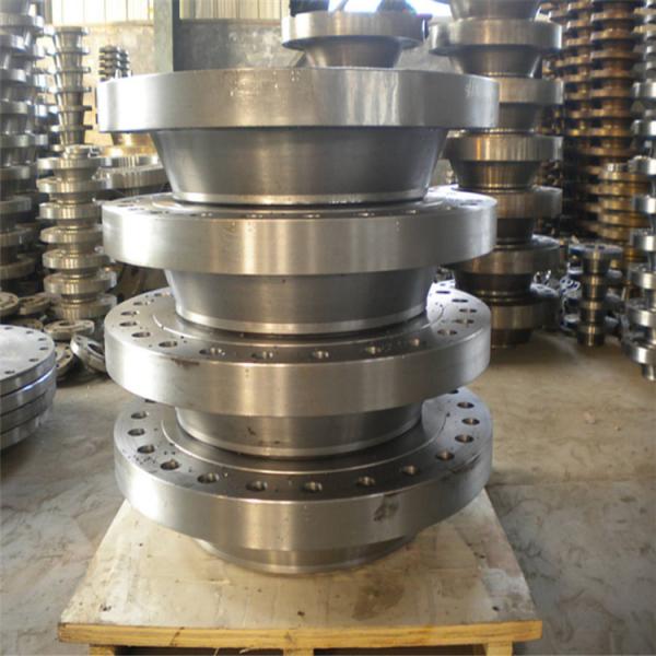 Hex Flange Bolts Forged Steel Flanges Din 2394 / 2532 / 2531 Socket Welding