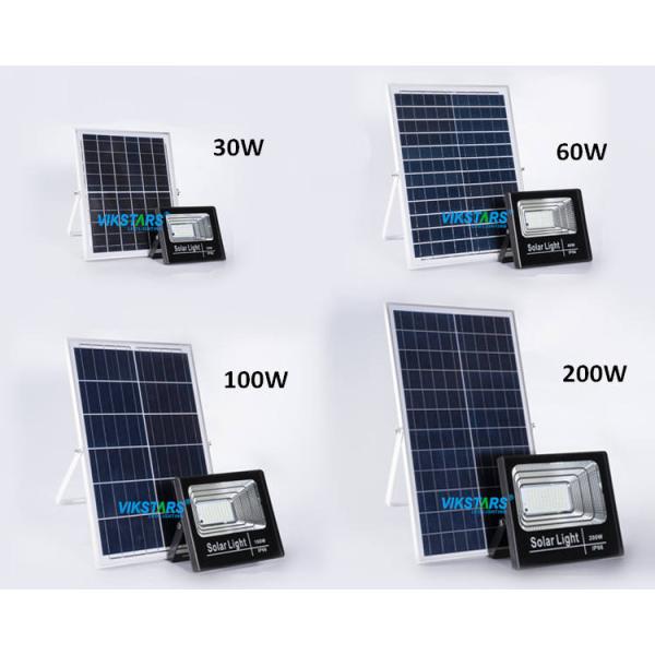 6V свет потока 200 ватт для культурной черноты площади расквартировывая алюминий заливки формы