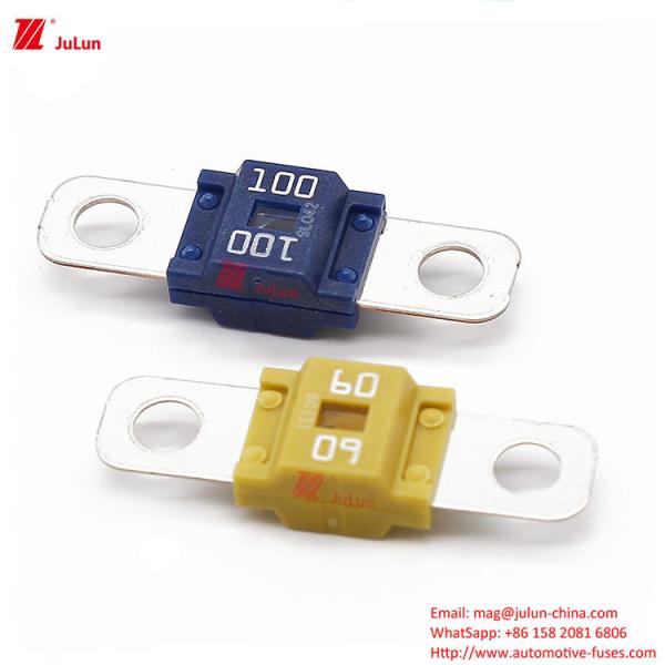 Bolt Japan PEC Pacific Seiko Auto Fuse  Lithium Battery Special Protection 58V DC50A