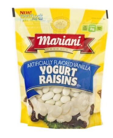 Custom Printed Stand Up food nuts packaging bags with k