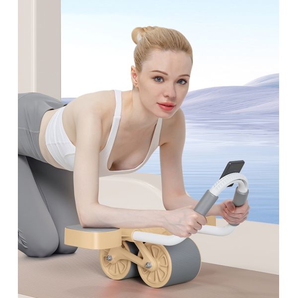 Multi Functional Power Roller Fitness Equipment, 150kg Weight Capacity