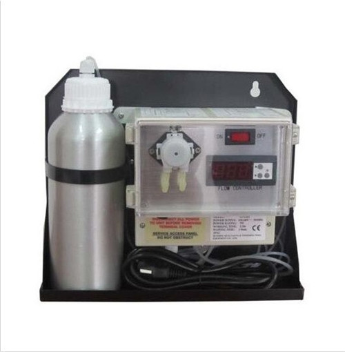 Digital Control Steam Bath Equipment Aroma Oil Pump For One / Two People