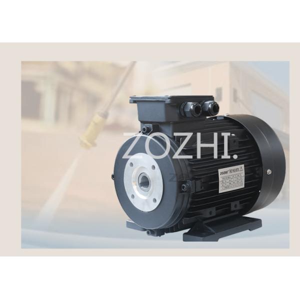 мотор полого вала ХП 132С2-4 7.5КВ/10 для отечественной электрической высокой шайбы давления