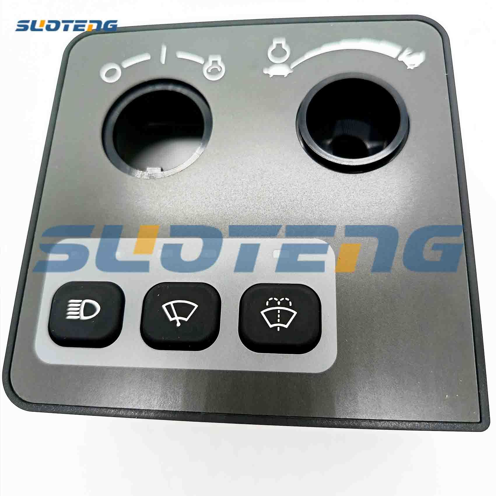111-4800 1114800 Excavator Lamp Wiper Controller Control Unit for E312B/E315B/E320B/E325B Excavator