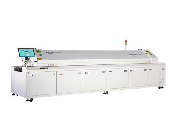 New Condition Lead Free Reflow Oven PLC PC Control 50/60HZ With 1 Year Warranty