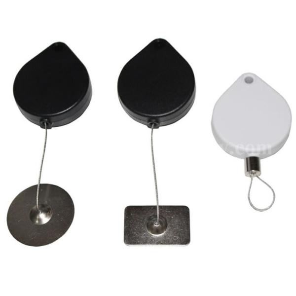 Anti boitier d'accès en forme de coeur de vol Recoiler avec l'extrémité de boucle