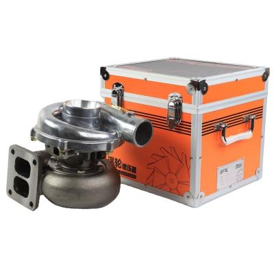 114400-1070 turbocompressor do turbocompressor de S280 6BD1 para Isuzu Excavator Spare Parts
