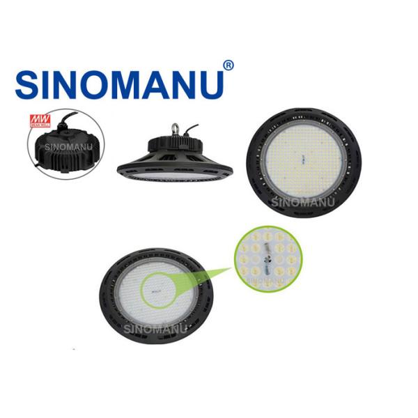 22500LM UFO High Bay LED Lights Outdoor / Indoor High Bay Retrofit Lamp