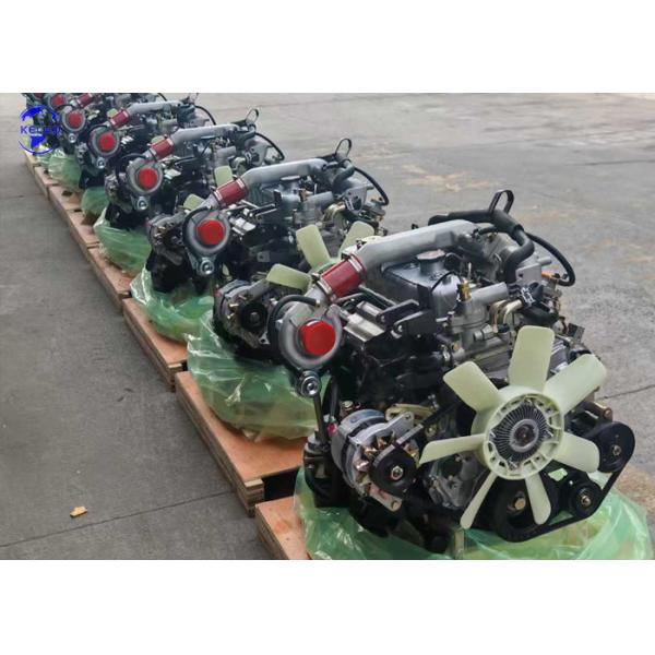 Original Brand New Japan Isuzu 4JB1T Diesel Engine Truck Motor