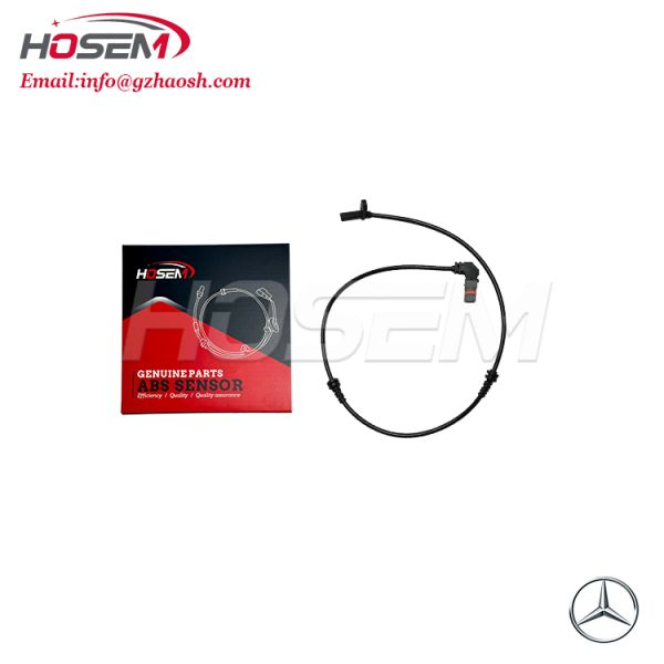 OE 2049052705 Front ABS Wheel Speed Sensor for Mercedes C-Class GLK-Class  E-Class Coupe 2007–2014