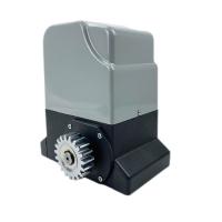 abrelatas automático de la puerta de desplazamiento 110V para la tienda 12 m/min del parque de la escuela