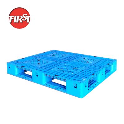 Rectangle Style Mesh PP Injection Grid Surface Suppliers FSDT1210-W for Logistic Transport