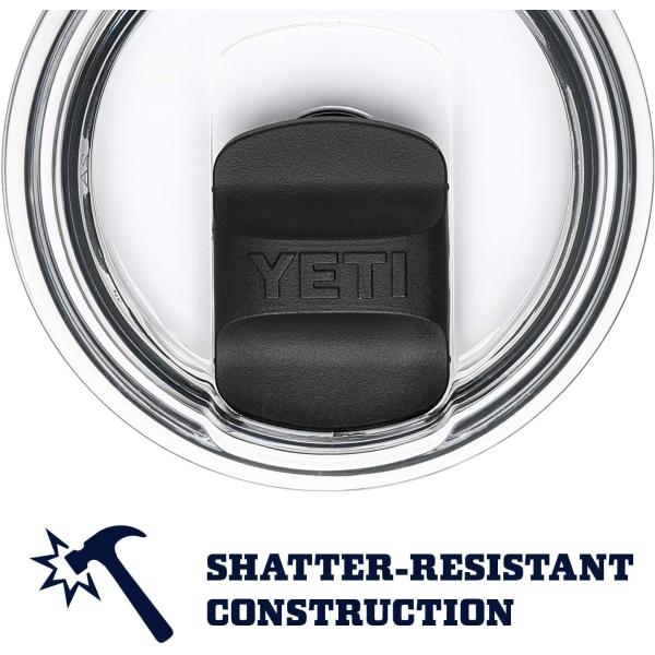 Rambler 20 унций из нержавеющей стали вакуумно-изолированный тумблер с крышкой MagSlider