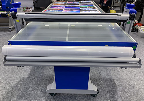 MF-B4 Premium 1.6m Heated Flatbed Laminator - Multi-functional Applicator For Signs & Graphics