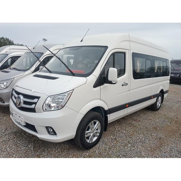 Hot Sale Foton TOANO 3-10 Seats City Vehicle China New Car Business Van