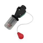 Replacement Bobbin For Inflatable Life Jackets Water Sensitive White Pill