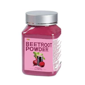 Organic Vitamin Beet Powder 100% Natural Sugar Free Superfruit Powder For Blood Pressure Balance