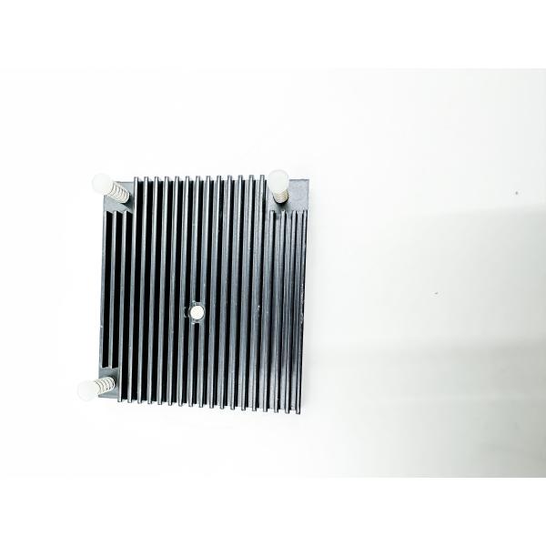 航空電子工学/レーダーのためのCNCの機械化の部品のAlu産業脱熱器