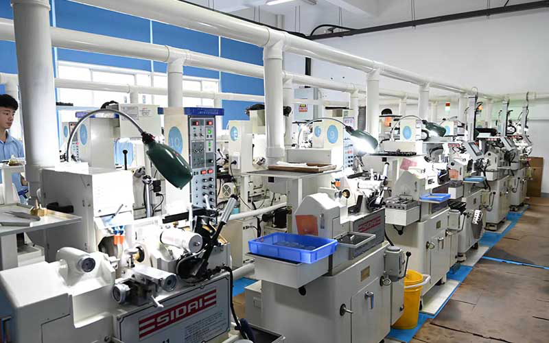 SHENZHEN HAOSHENG LASER TECHNOLOGY CO., LTD