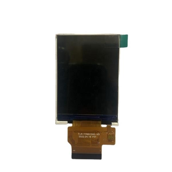 2.4 tft lcd 240x320 TN display driver ic ILI9341 40pin MCU interface for air purifier