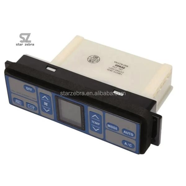 146570-3830 Excavator Spare Parts Air Conditioner Controller for Consumption