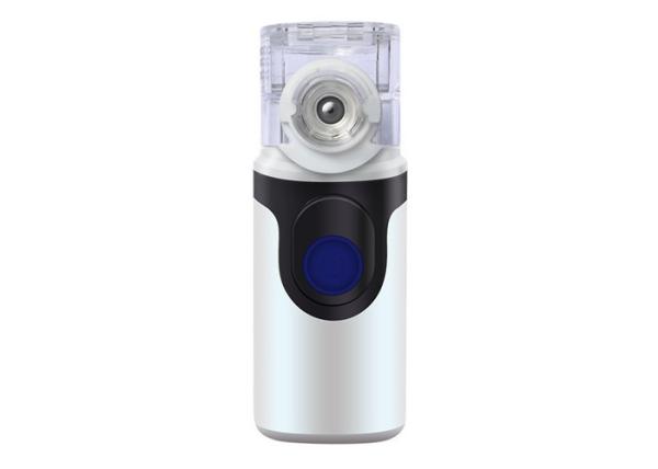 Class II Portable Ultrasonic Nebuliser , Handheld Ultrasonic Nebulizer New Design