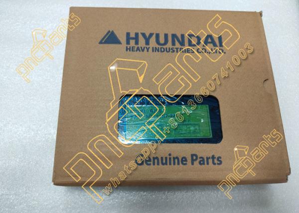 R450-7 CPU Controller 21NB-33000 R500-7 MCU For Hyundai 7 Series Crawler Excavator