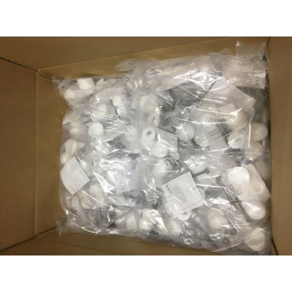 Lightweight Toilet Mounting Hardware , Fast Installation Toilet Seat Fixing Bolts