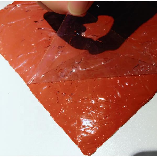 Огнезащитный формообразуемый матовый слой Стикс Питти Полотенцы Интумесцентный матовый слой 18*18*0,3 см