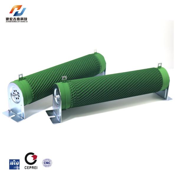 Résistance bobinée céramique RX20 3500w 10ohm 100ohm 200ohm Résistance à enrobage céramique