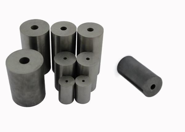 Steel Balls Industry Tungsten Carbide Heading Die 20% Cobalt Binder Medium Grain Size