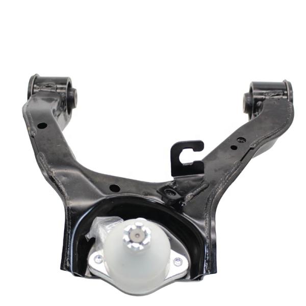 Suspensão Superior Fronteiro Control Arm Assy para Mitsubishi Pajero IV MR496793 Disponível