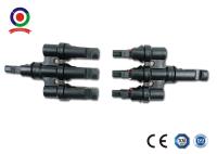 Conector de ramo do painel solar de perda de baixa potência para a central elétrica fotovoltaico