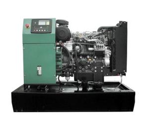 Yuchaiエンジン350KWの開いたディーゼル発電機
