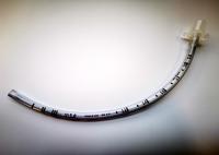 Tubo Endotracheal nasal Rae Tracheal Tube Cuffed nasal do PVC 5.0mm