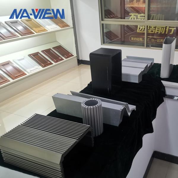 Motorhome Aluminium Extrusion Caravan Edge Trim Profiles Corner Mouldings Profiles