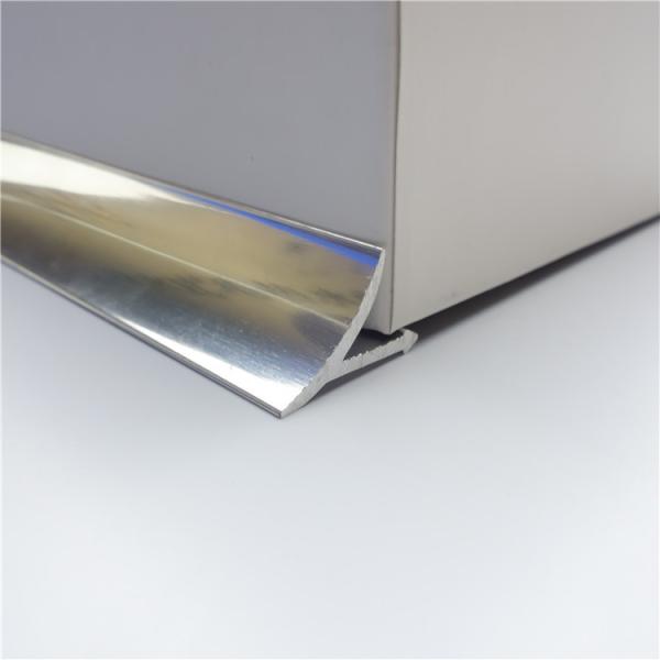 Internal Corner Aluminum Tile Trim For Home Decoration