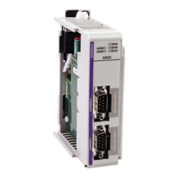 PLC 1769-L24ER-QBFC1B CONTROLLOGIX DI/O AI/O CONTROLLER MODULE