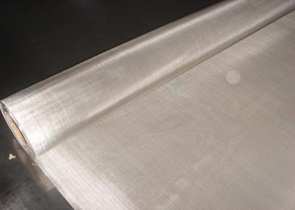 Woven Type Polishing Metal Filter Mesh Binding Edge Treatment