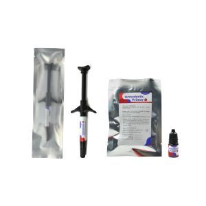 Light Cure Orthodontic Adhesive The Ultimate Solution for Teeth Alignment