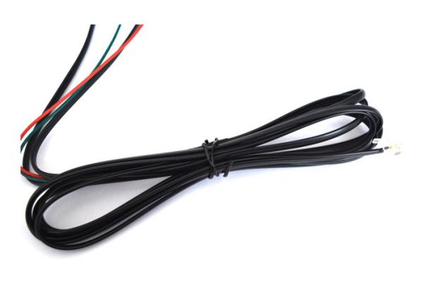 Y datilografa cablagens do cabo Calibre de diâmetro de fios 100mm de IATF 22