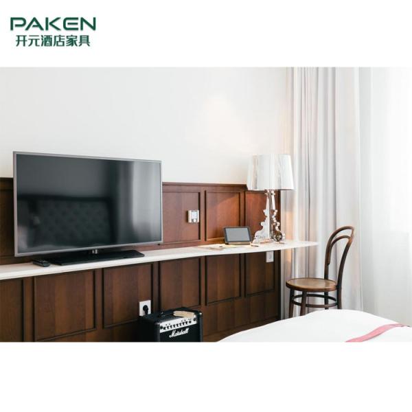 E1 Grade Plywood 5 Star Hotel Furniture