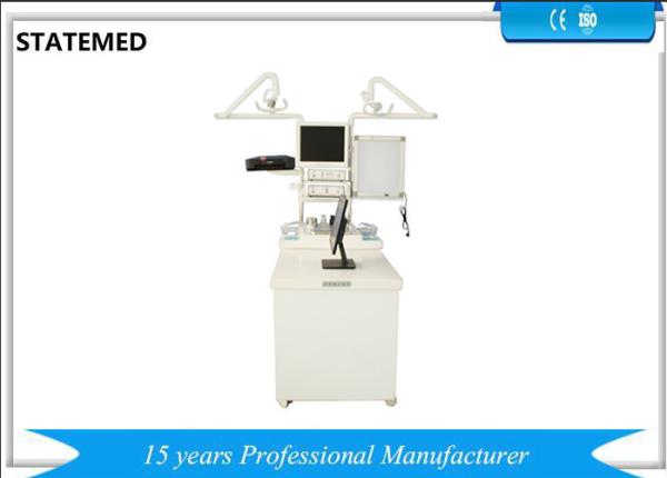 1580*670*900 mm Deluxe ENT Treatment Unit With Full Set Endoscope Camera System